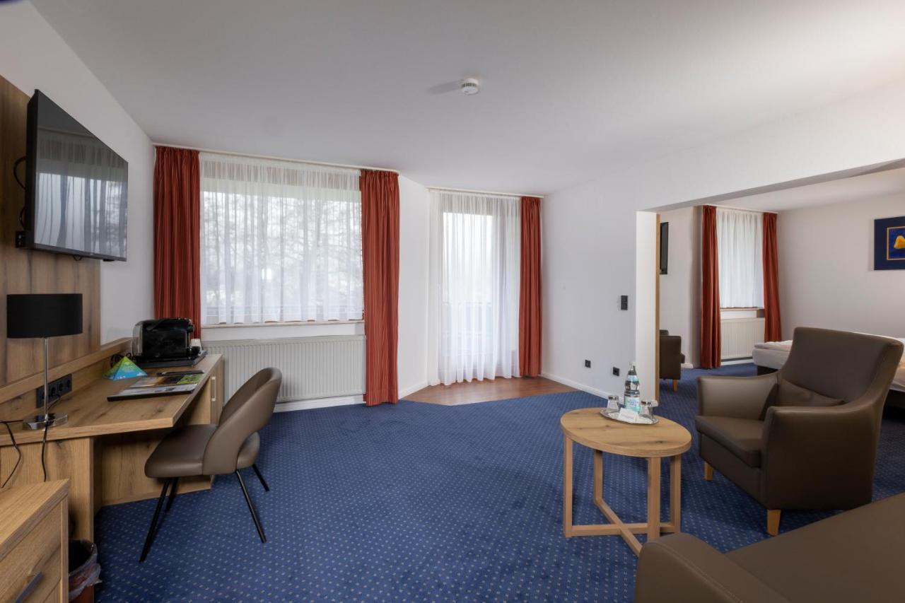 Waldhotel Baerenstein Horn-Bad Meinberg Εξωτερικό φωτογραφία