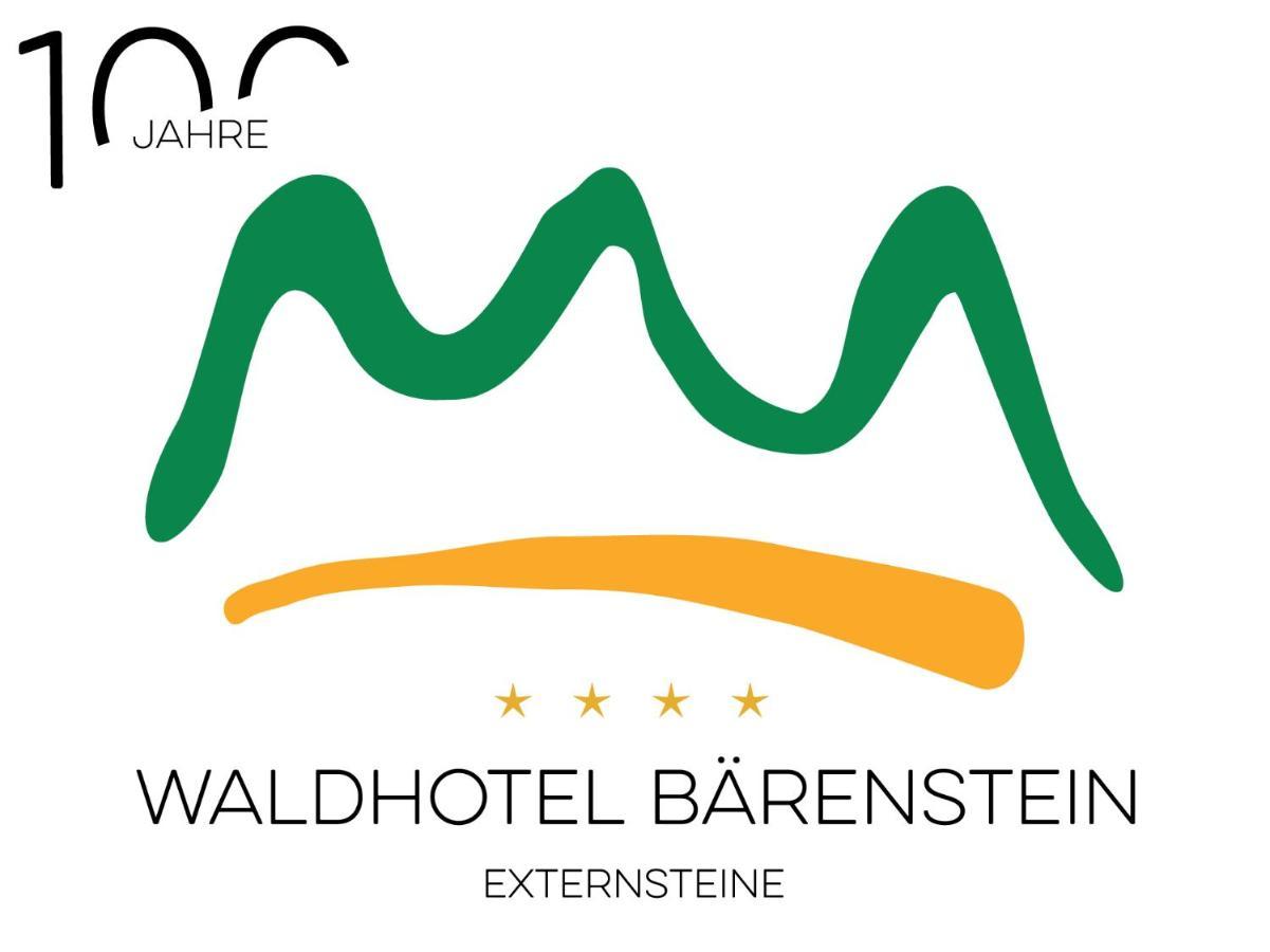 Waldhotel Baerenstein Horn-Bad Meinberg Εξωτερικό φωτογραφία