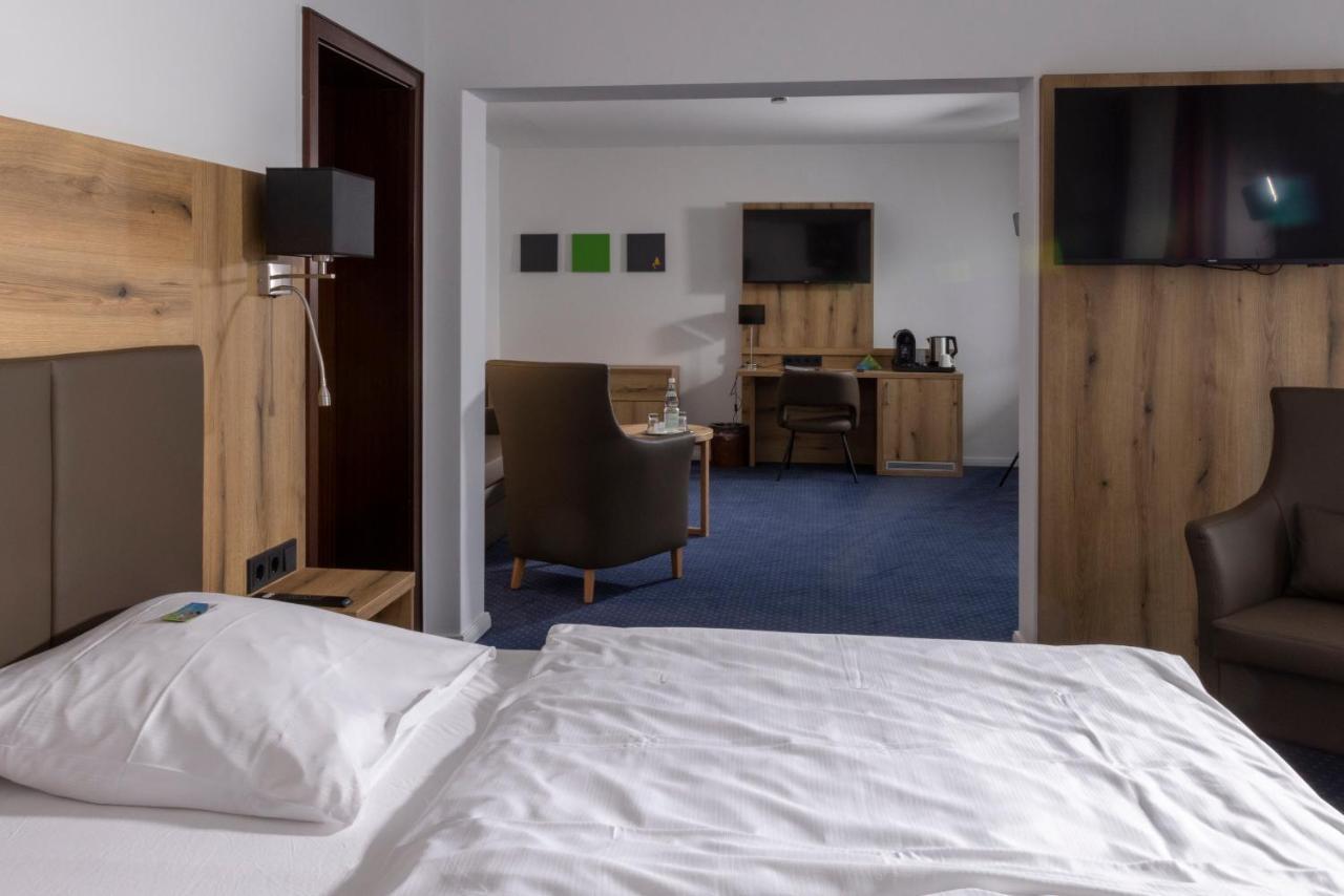 Waldhotel Baerenstein Horn-Bad Meinberg Εξωτερικό φωτογραφία