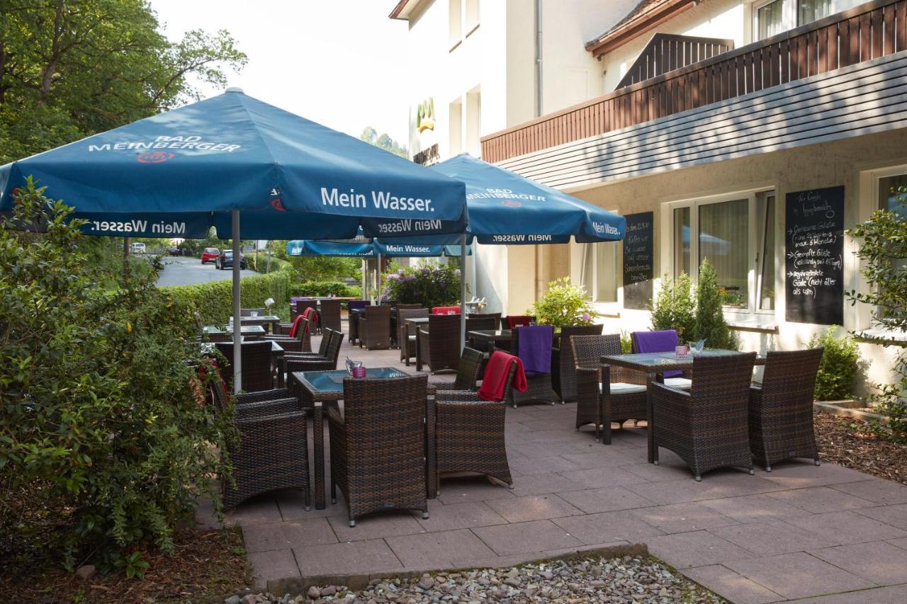 Waldhotel Baerenstein Horn-Bad Meinberg Εξωτερικό φωτογραφία