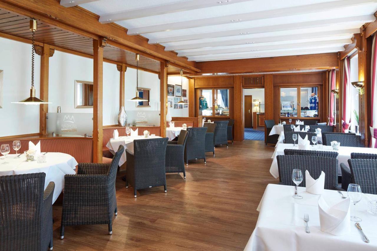 Waldhotel Baerenstein Horn-Bad Meinberg Εξωτερικό φωτογραφία