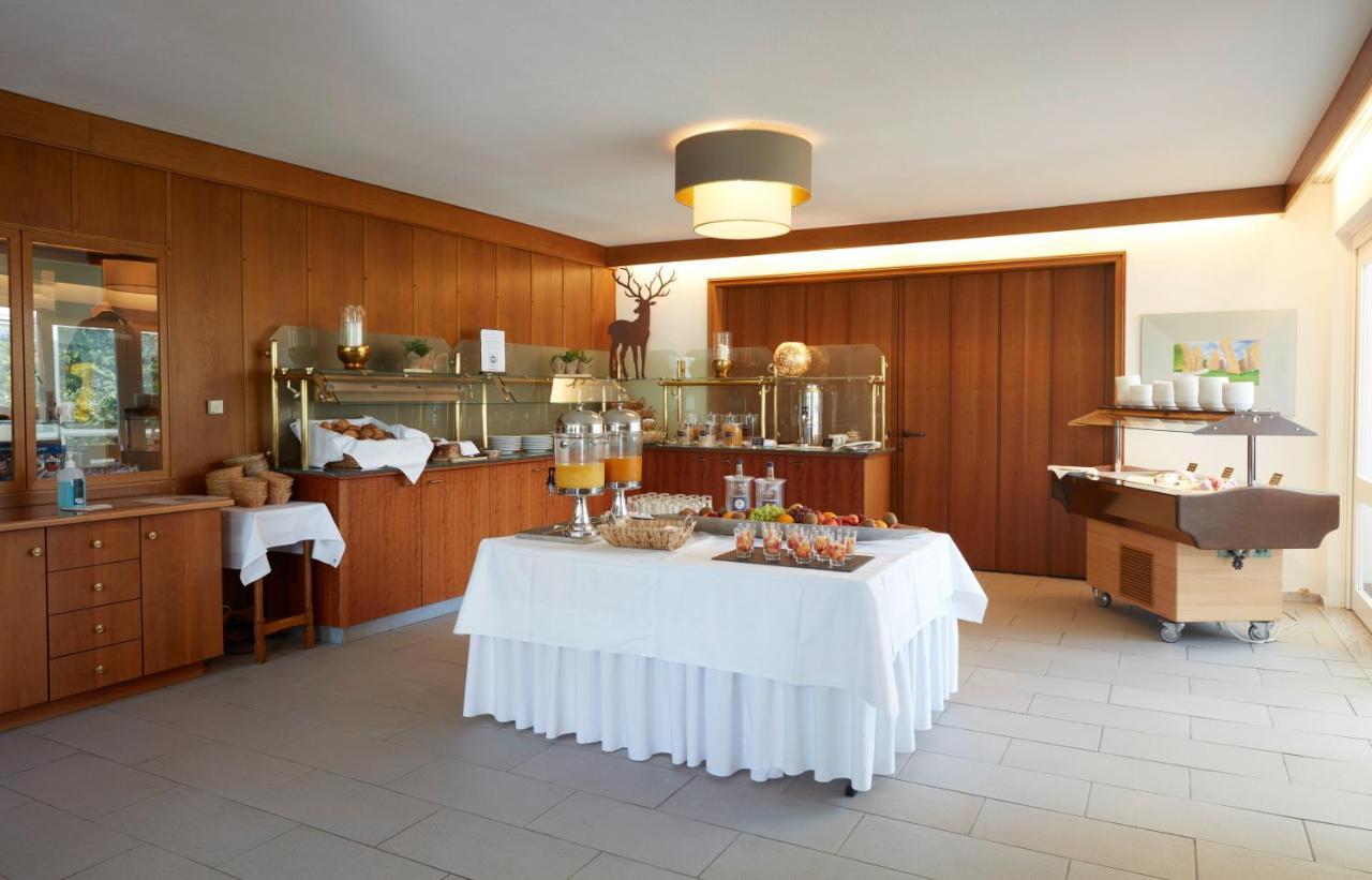 Waldhotel Baerenstein Horn-Bad Meinberg Εξωτερικό φωτογραφία
