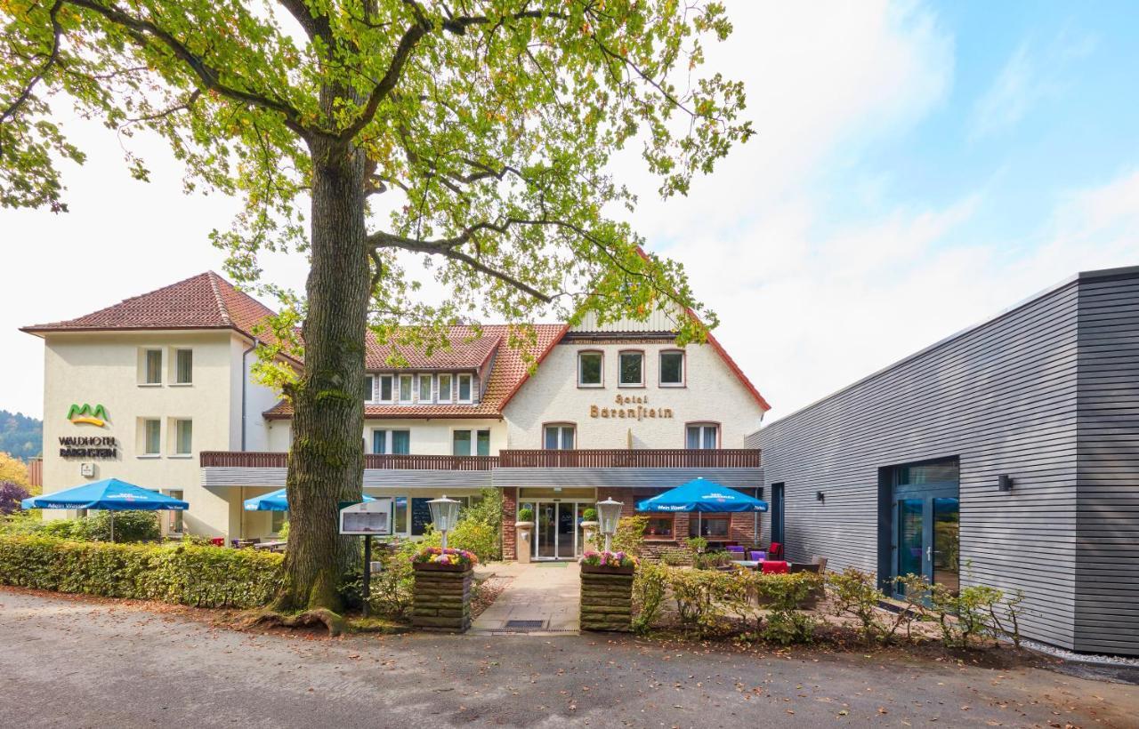 Waldhotel Baerenstein Horn-Bad Meinberg Εξωτερικό φωτογραφία