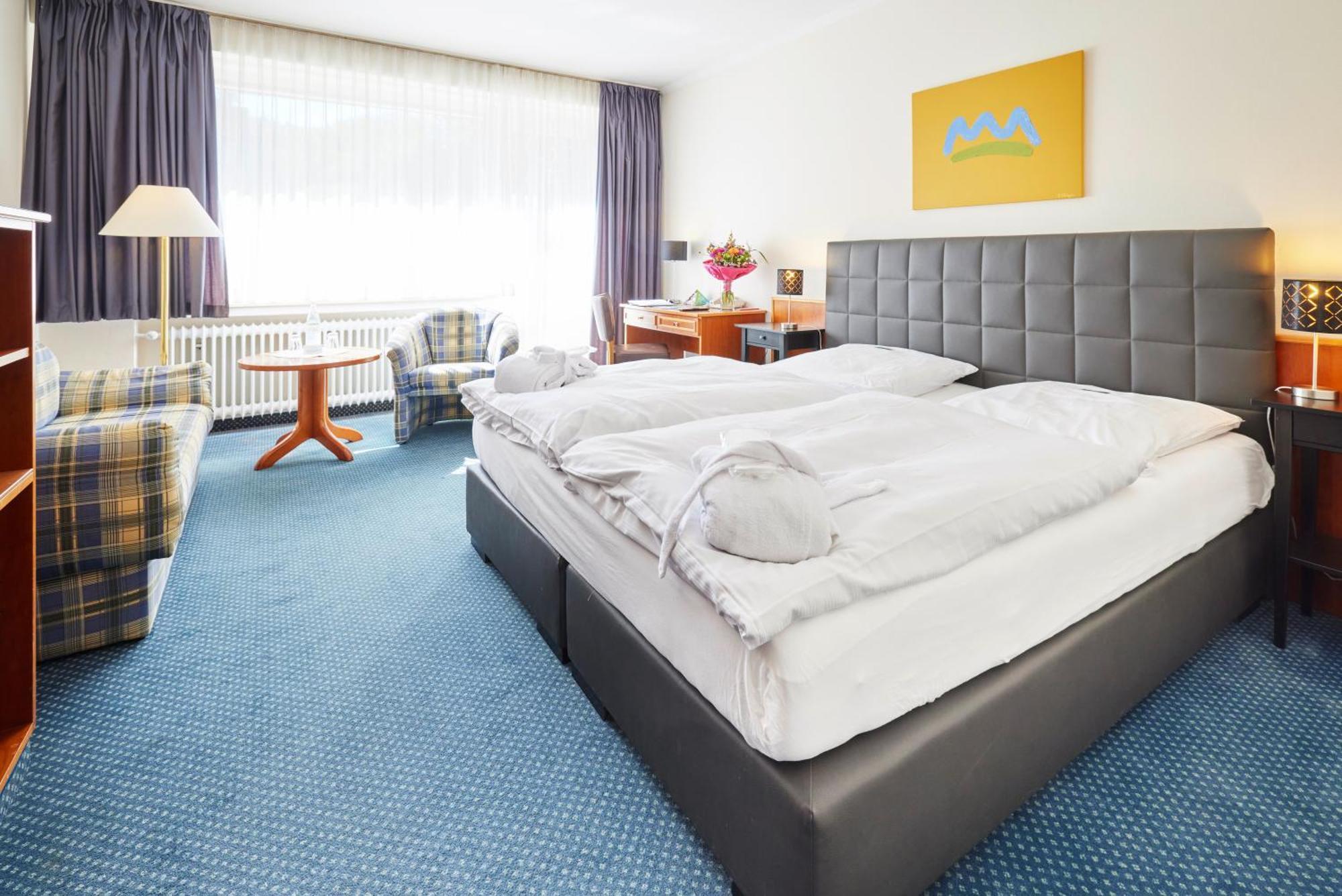 Waldhotel Baerenstein Horn-Bad Meinberg Εξωτερικό φωτογραφία