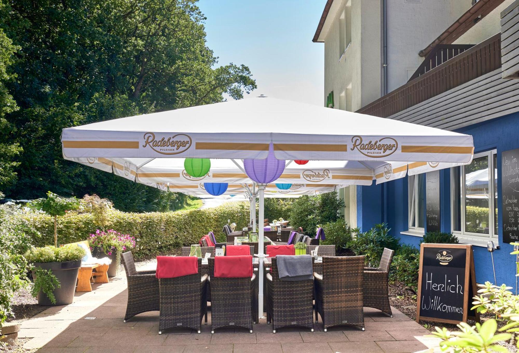 Waldhotel Baerenstein Horn-Bad Meinberg Εξωτερικό φωτογραφία