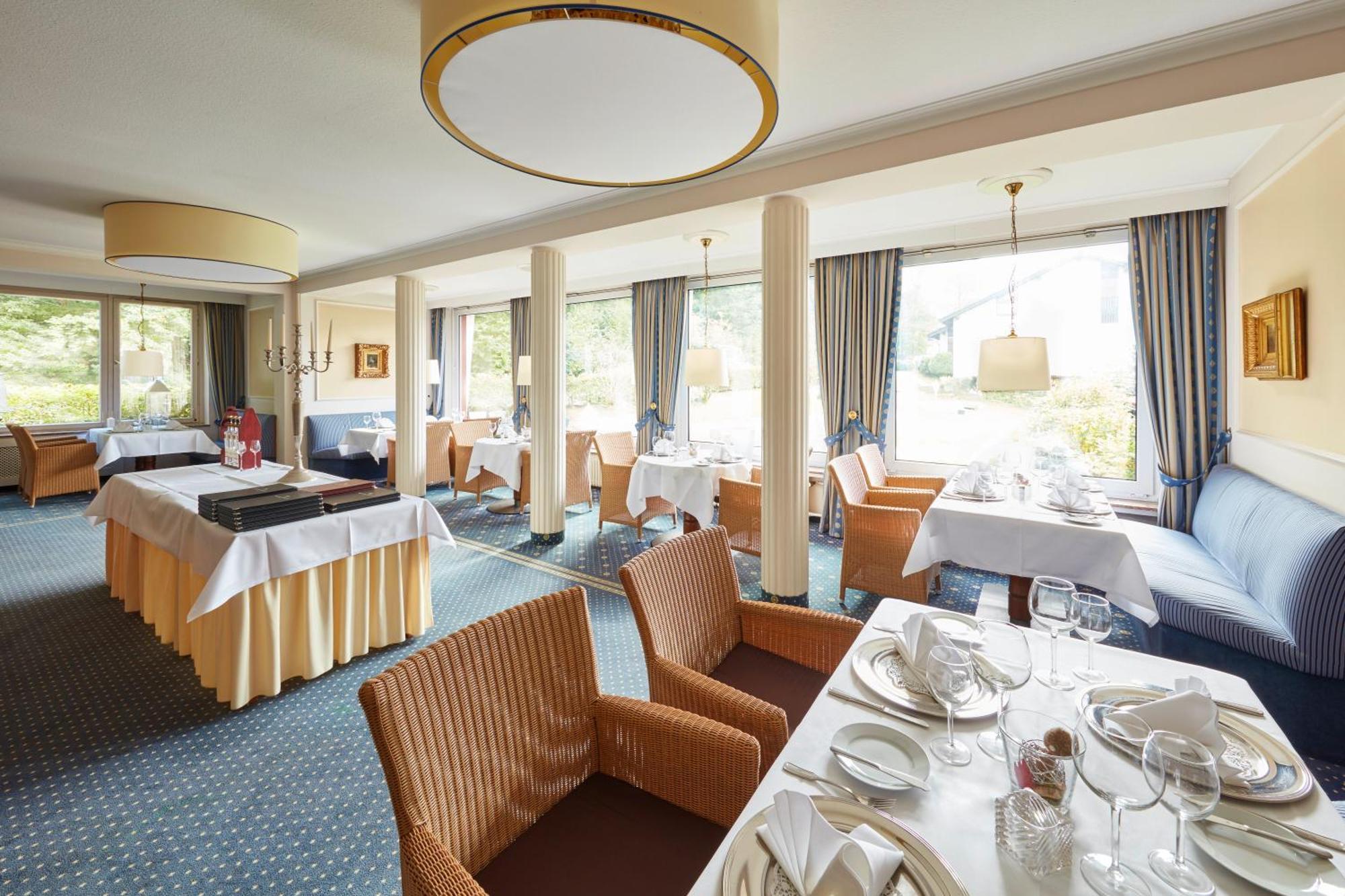 Waldhotel Baerenstein Horn-Bad Meinberg Εξωτερικό φωτογραφία